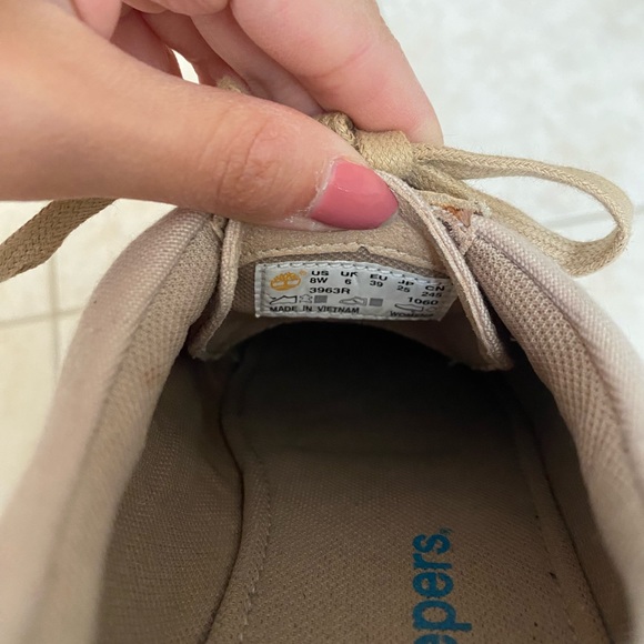 Timberland earthkeepers sneakers - Picture 3 of 6